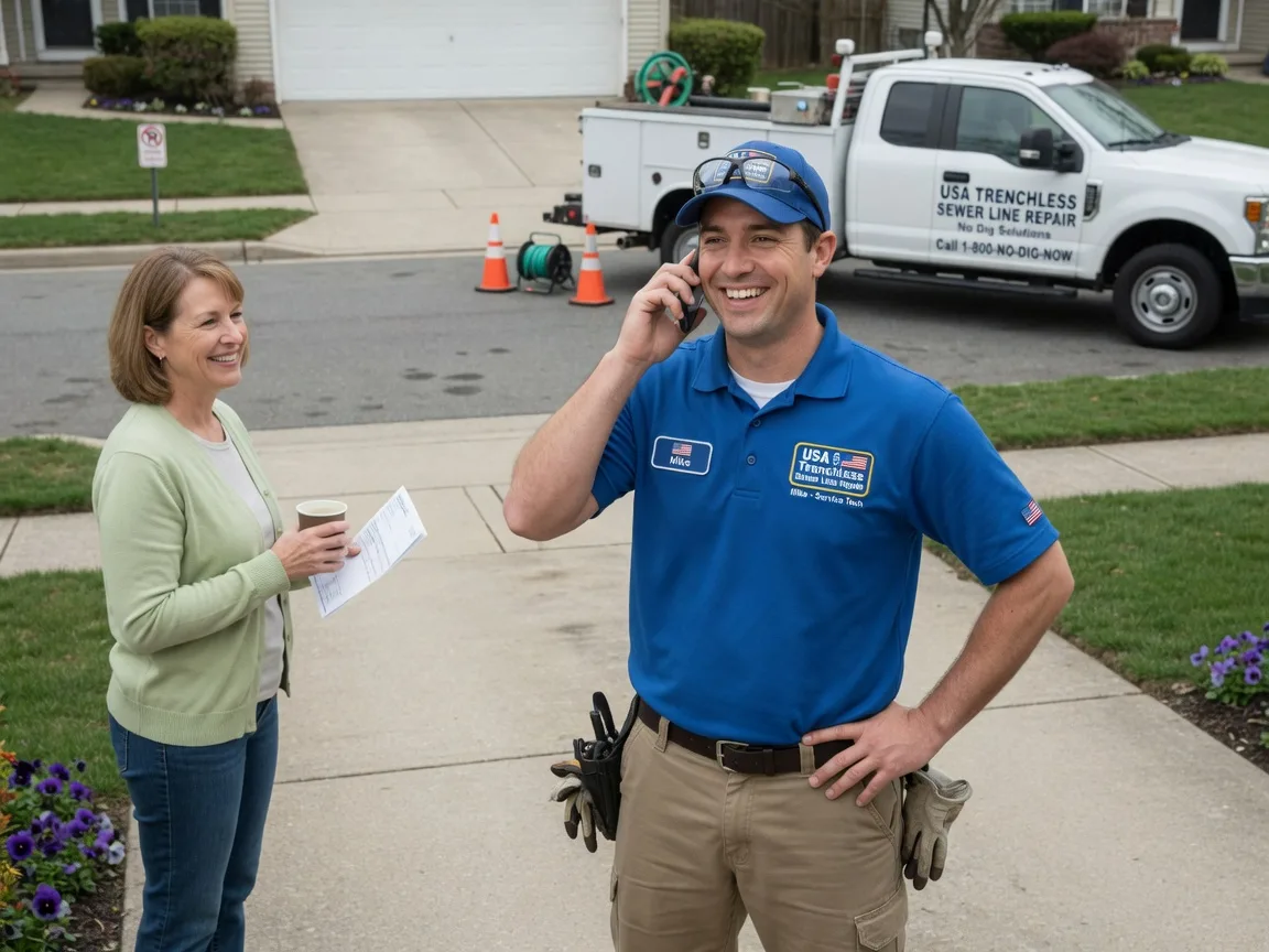 Sewer Line Repair Mclean, IL FAQs