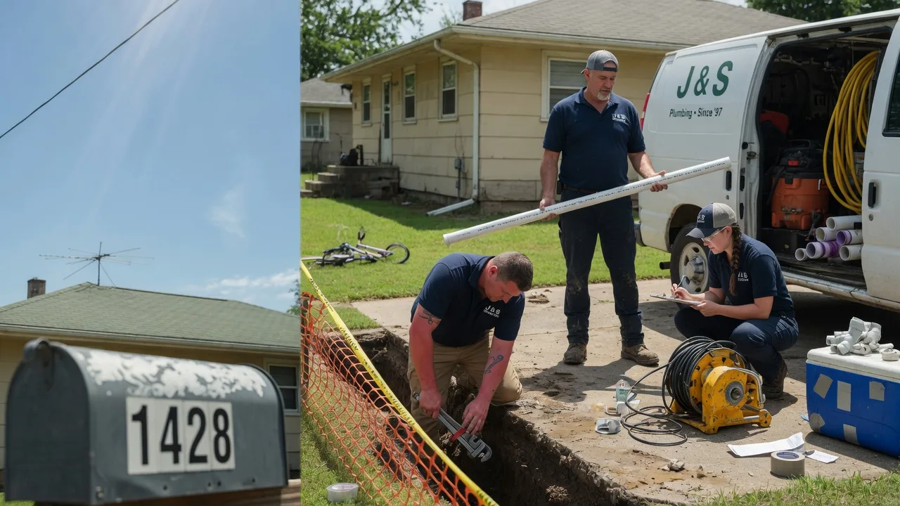 Sewer Line Repair in Mclean, IL near me